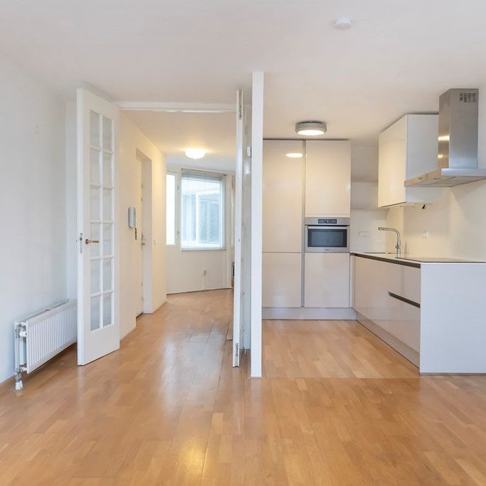 Te huur: Appartement Nieuwe Teertuinen in Amsterdam - Photo 1