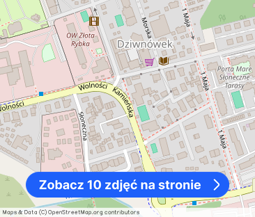 PENTHOUSE w Dziwnówku z panoramą morza i lasu - Zdjęcie 1