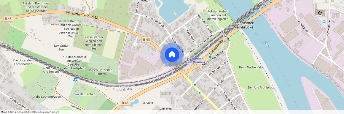 Offenbacher Landstr. 3, 63456, Hanau