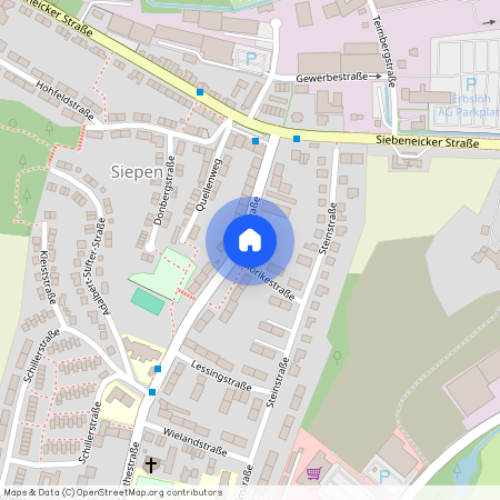 Goethestraße 13, 42553, Velbert Ot Velbert-Neviges