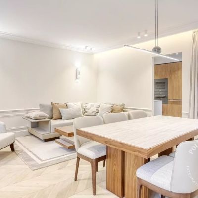 Appartement à louer à Paris 8Ème - Photo 1