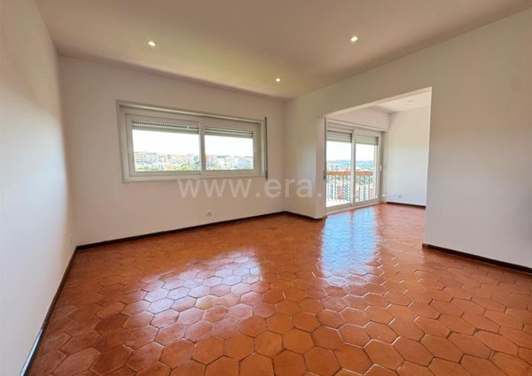 Apartamento T3 em Coimbra