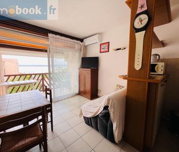 Location Appartement 3 pièces 41m² 34203 SETE CEDEX 34200 - Photo 1