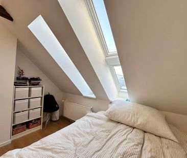 Hyggelig 1-værelses lejlighed med charme og lysindfald - Photo 6