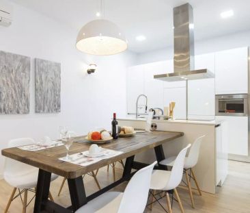 2-bedroom apartment for rent in Sol, Madrid - Foto 6