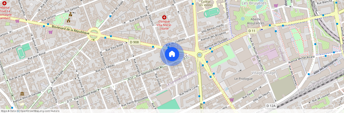 Courbevoie