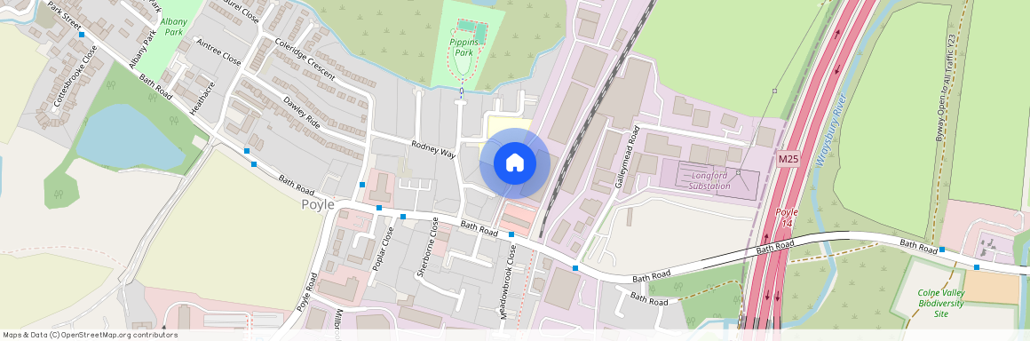 5 Bath Road, SLOUGH