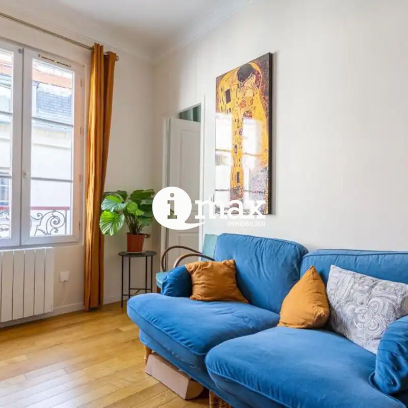 Location Appartement PARIS - - Photo 1