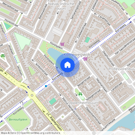 Korreweg 119C, 9714AG, Groningen