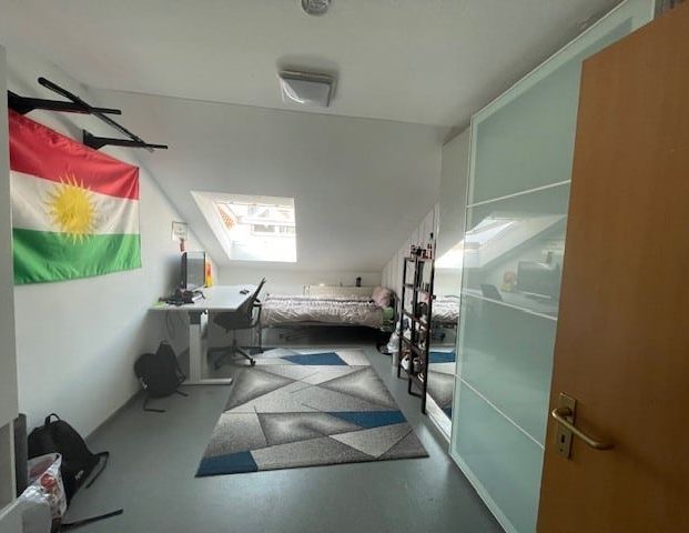 Schöne 4-Zimmer-Wohnung in Ense-Bremen .(Wohnberechtigungsschein erforderlich) - Foto 1