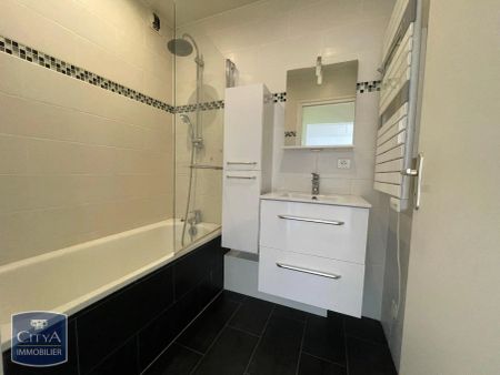 Appartement à louer 3 pièces 53.87m² - Photo 2