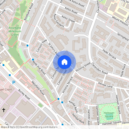 3 St John's Rd, Leeds, United Kingdom