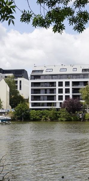 Appartement T1 à louer Nantes - 40 m² - Photo 2