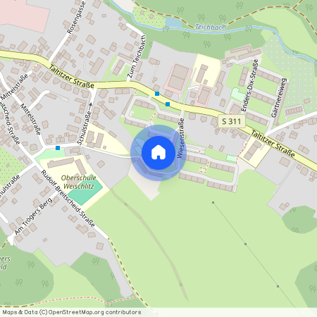 Taltitzer Straße 38 a, 08538 Weischlitz