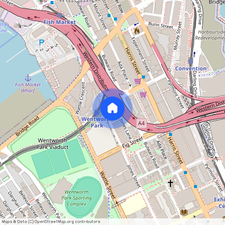 110/280 Jones Street, NSW 2009, Pyrmont