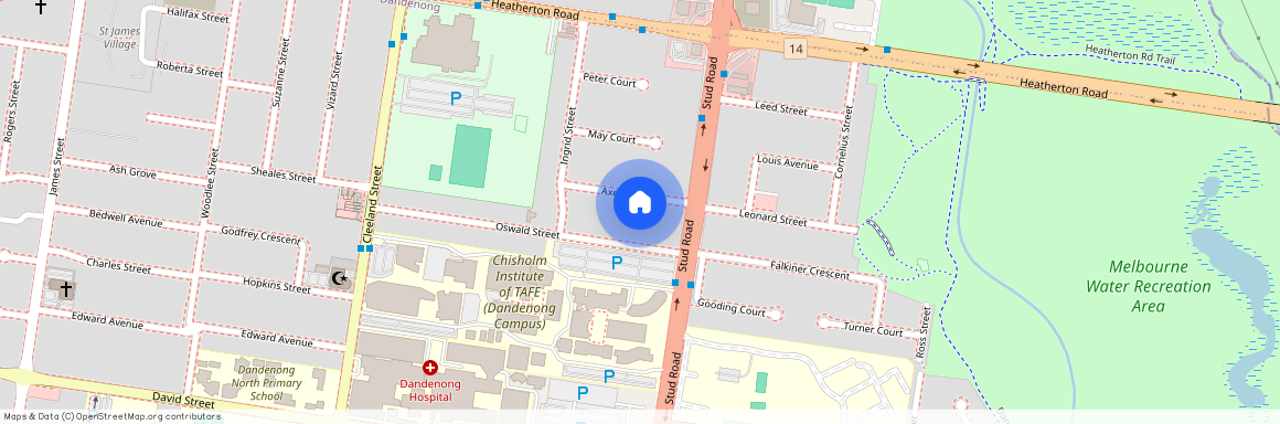 6 Axel Street, Vic 3175, Dandenong