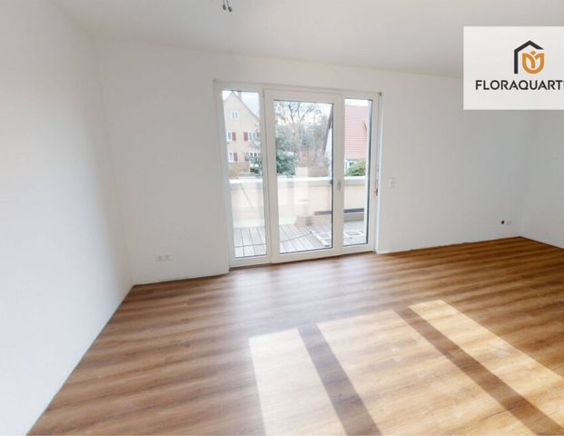 Komfortable Wohnung mit Balkon und EBK! - Photo 1