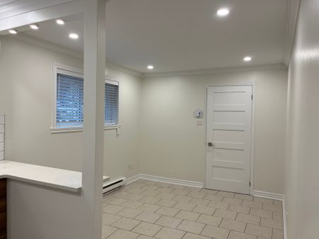 Lasalle 3 1/2 rénové avec électroménagers - Photo 5