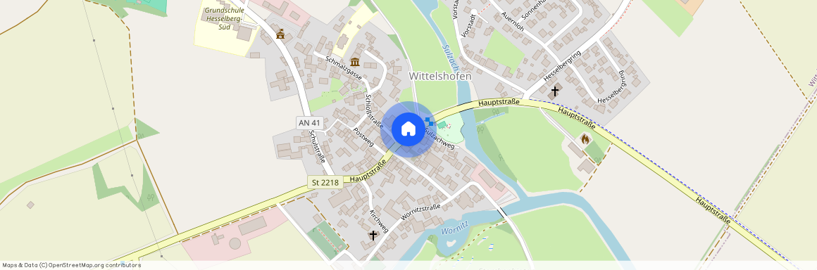 91749 Bayern - Wittelshofen