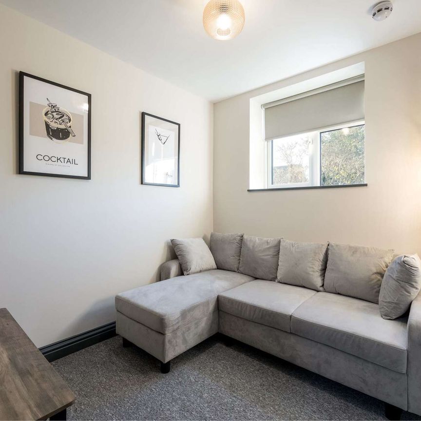 OX Living is proud to present this high-quality 9-bedroom co-living property, perfect for working professionals looking for stylish, stress-free living. Room 9 - Photo 1