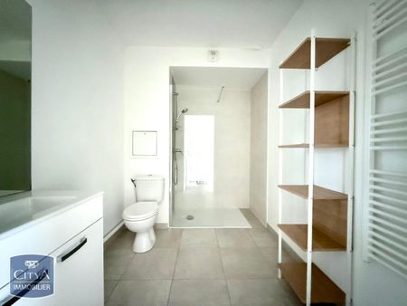 Location Appartement 1 pièce 29m² TOURS 37100 - Photo 2