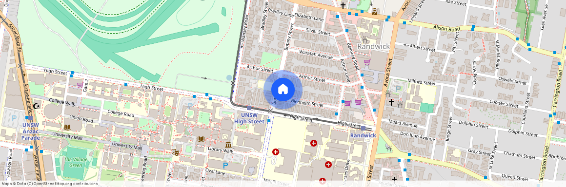 Fully Furnished-L2/39-41 Botany St, NSW 2031, Randwick