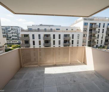 Moderne 2-Zimmer Wohnung I Balkon I nahe U1 Kagraner Platz - Photo 3