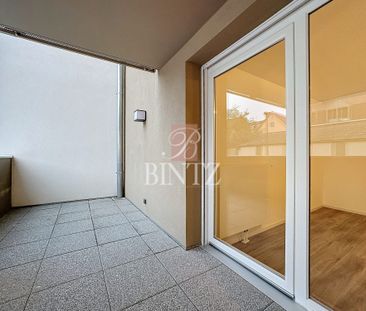 LOCATION APPARTEMENT - 36.87m² - Strasbourg - Photo 1