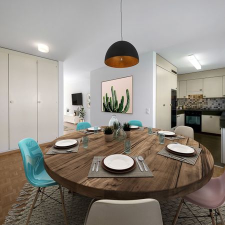 Cozy garden apartment - Foto 3