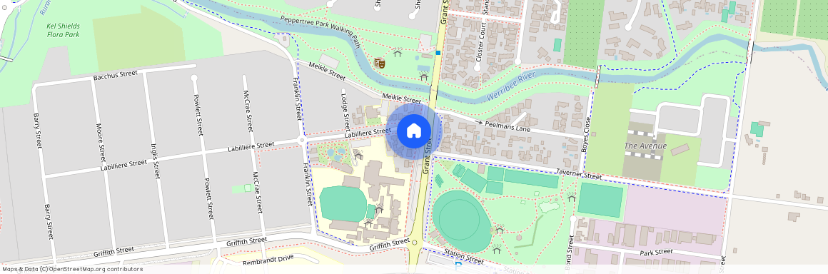 10/61 Grant Street, Maddingley