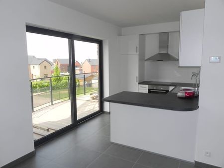 Appartement te huur - Foto 4