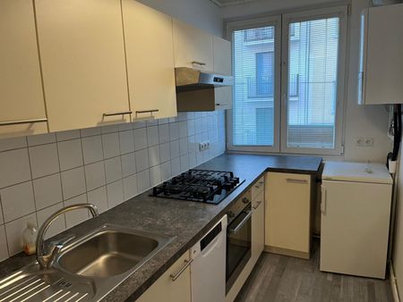 Leopold-Ernst-Gasse - 2 Zimmer Neubau mit extra Einbauküche - Photo 3