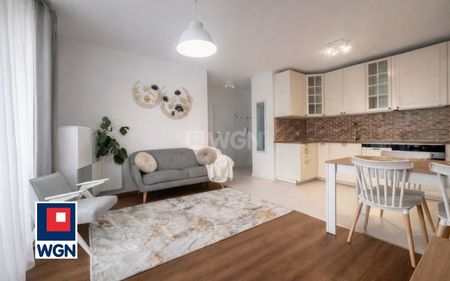 Mieszkanie na wynajem REDA - 2 pokoje umeblowane przy Aquapark - NAJEM od kwietnia - AquaTower - Zdjęcie 3