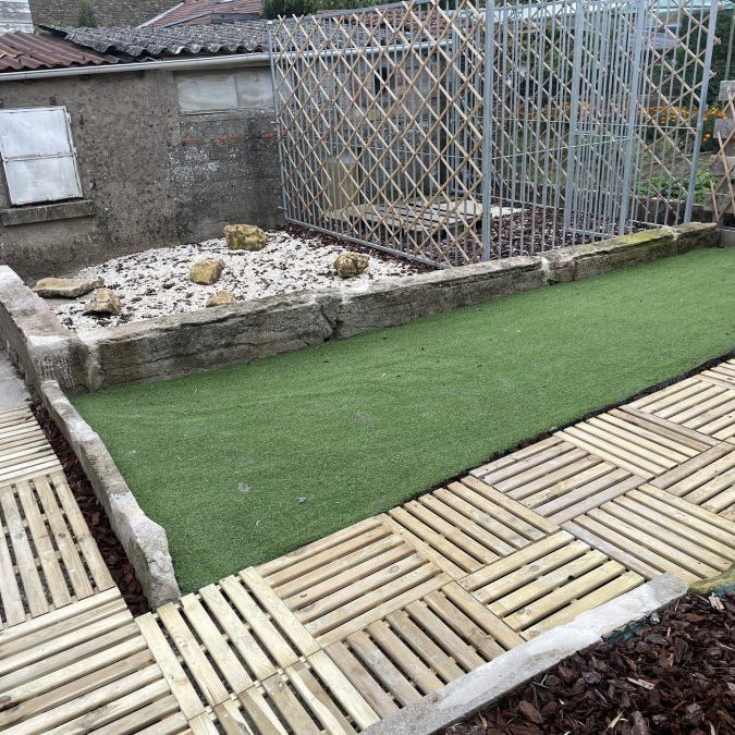 Appartement 2 chambres à Ville-au-Montois - Photo 1