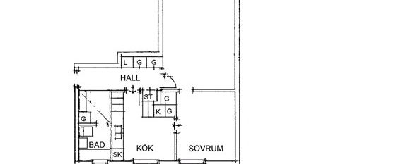 Fiskargatan 2 A - Foto 1
