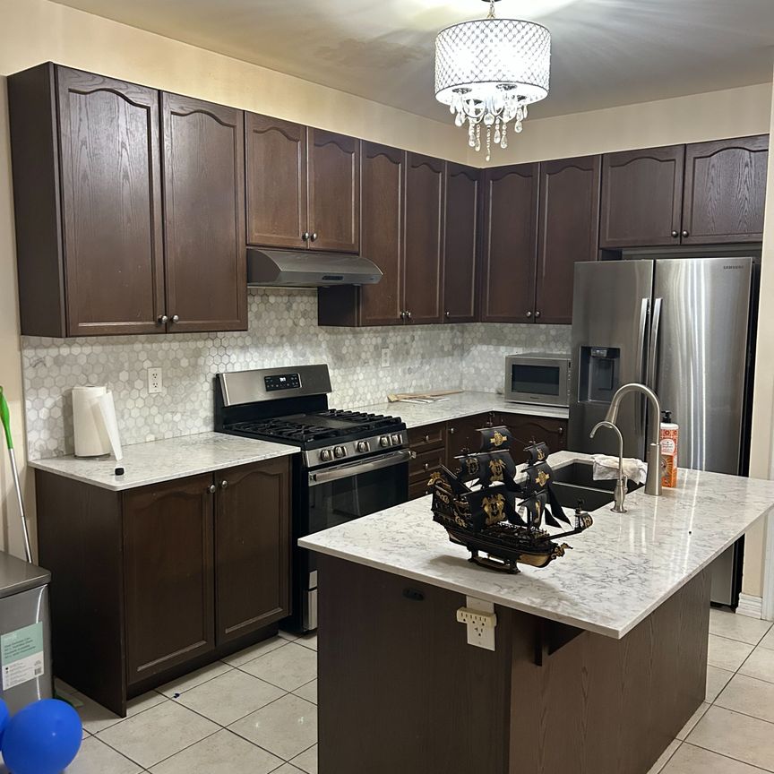 For Lease - 55 Chesterwood Crescent, Brampton, Ontario - Photo 1