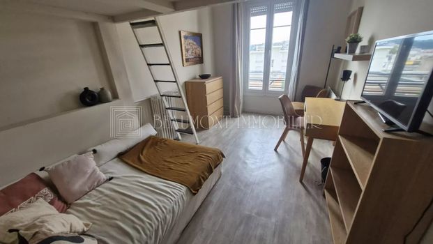 Location Appartement 1 pièce 30m² NICE 06000 - Photo 1