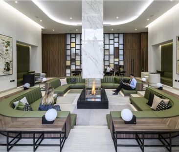 Bowery Apartments, Fountain Park Way, London W12 - Photo 4