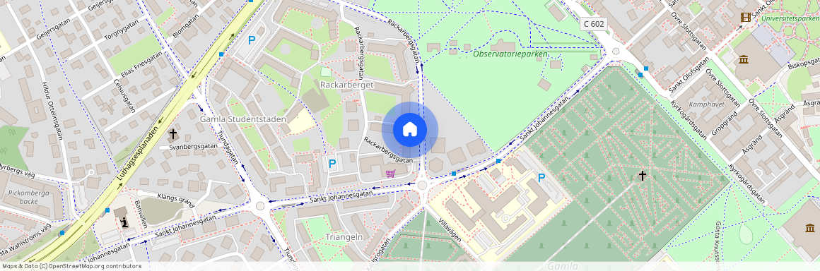 Rackarbergsgatan 22, 75232, Uppsala