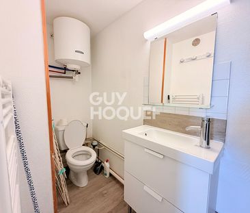 Location Appartement 1 pièce 14m² - Photo 4