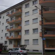 À louer / Appartement F3 / BESANCON CLEMENCEAU 6 rue Louis Pergaud - Photo 1