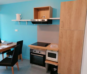 Chantiers de l'Atlantique - APPARTEMENT T3 Meublé - Photo 4