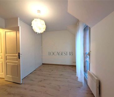 BOURGES PYROTECHNIE - MAISON TYPE 3 - Photo 2