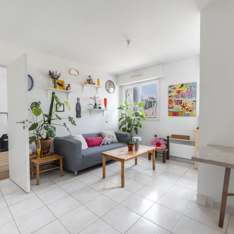 Location Appartement 2 pièces Meublé 34m² NANTES 44000 - Photo 1