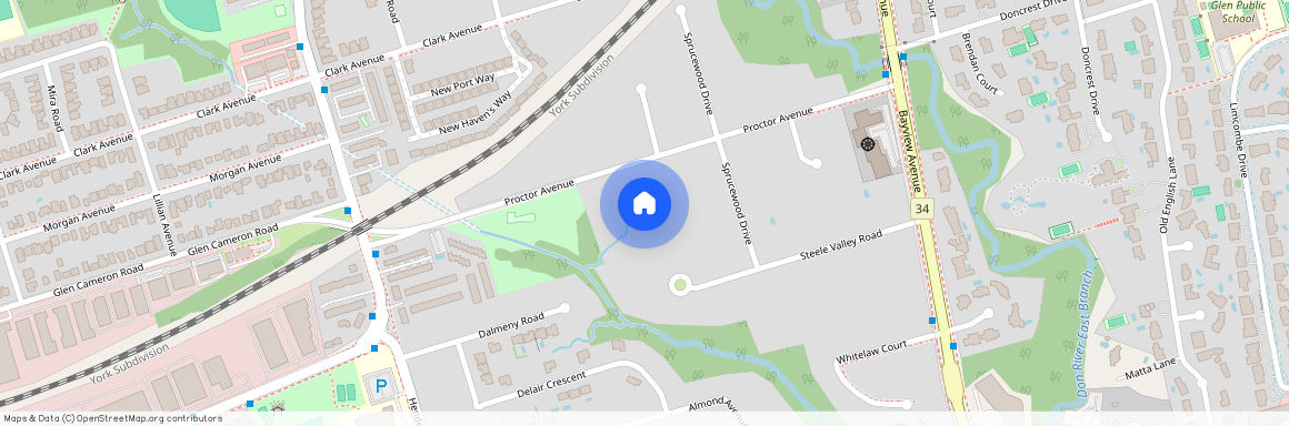 55 Proctor Avenue Unit# Basement, Markham