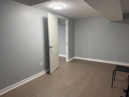 For Lease - 12 Felan Crescent Unit# Basement, Toronto, Ontario - Photo 3