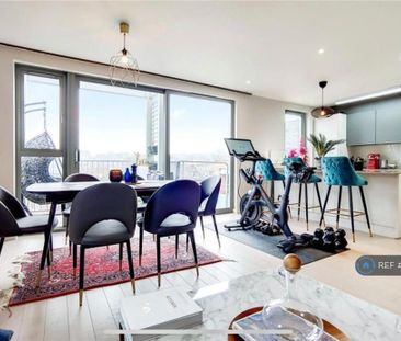 2 bedroom penthouse to rent - Photo 2