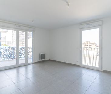 location Appartement F2 DE 43.6m² À MARSEILLE - Photo 6