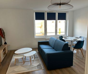 Appartement Saultain 1 pièce(s) 31.33 m2, - Photo 1