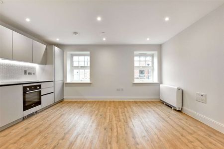 A brand new and unfurnished one bedroom apartment in the Horlicks by Berkeley Homes in Slough. - Photo 2